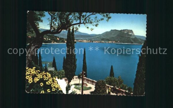 Garda Lago di Garda Panorama