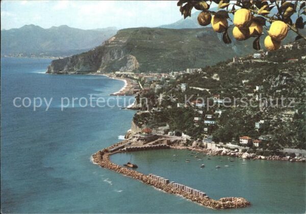 Finale Ligure Panorama