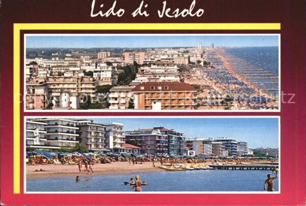 Lido di Jesolo Strand Hotel