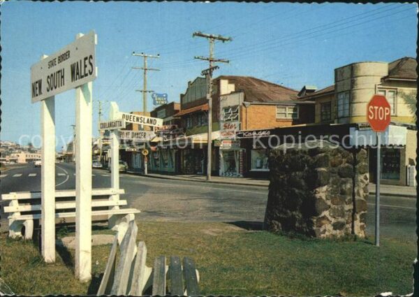 New-South-Wales Coolangatta Tweed Heads
