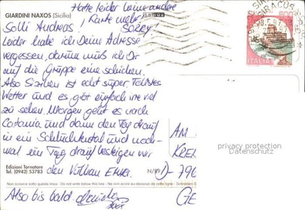 Giardini Naxos Naxos Beach Hotel – Bild 2
