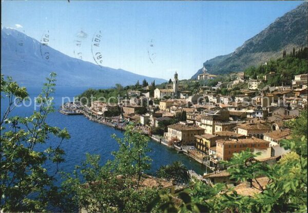 Limone sul Garda Teilansicht