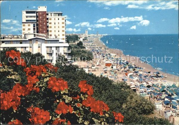 Lido di Jesolo Strand