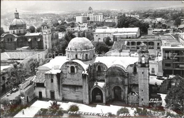 Mexico 
Cuernavaca Mor