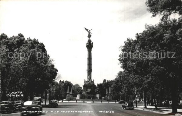 Mexico Freiheitsmonument