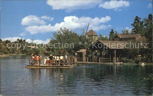 Anaheim Disney Island