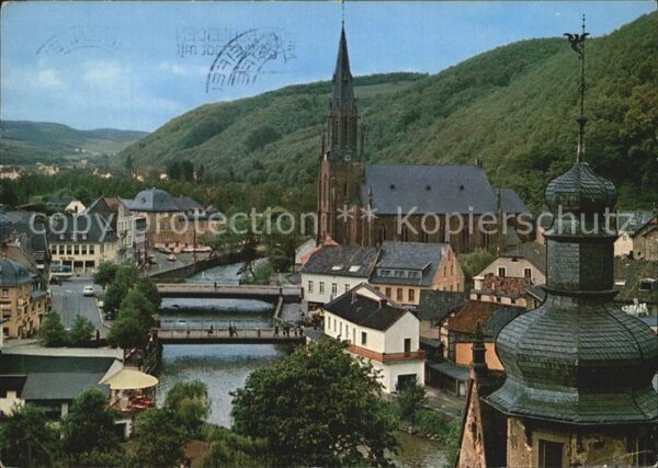 Gemuend Eifel Kneippkurstadt