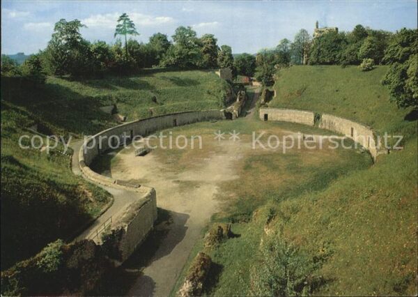 Trier Amphitheater