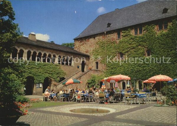 Trier Brunnenhof