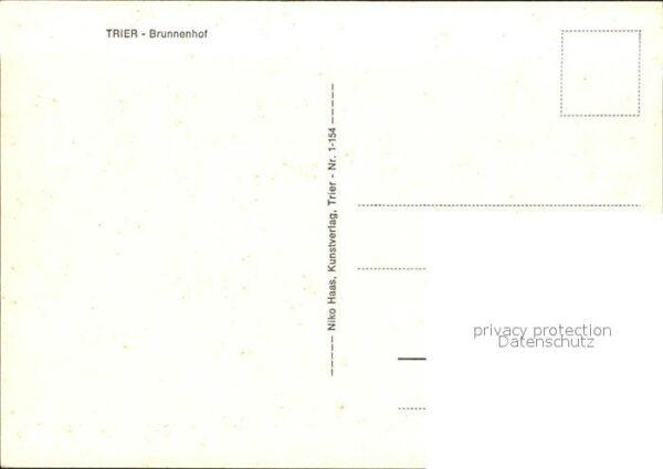 Trier Brunnenhof – Bild 2