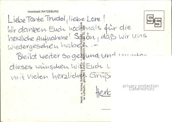 Ratzeburg Inselstadt – Bild 2