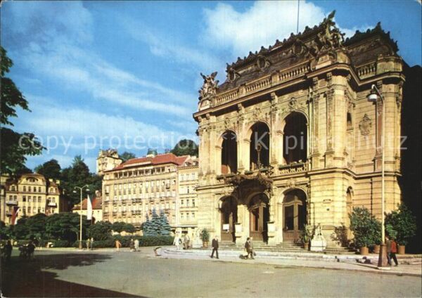 Karlovy Vary Theater