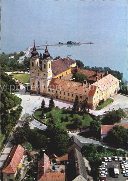 Tihany Abteikirche
