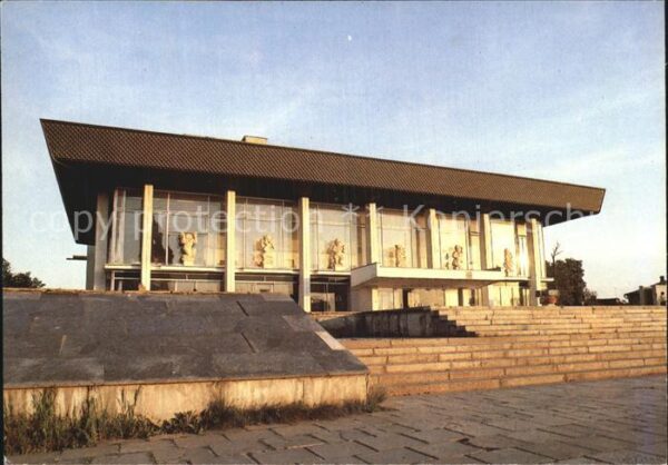 Russland Vladimir Lunacharsky Drama Theater
