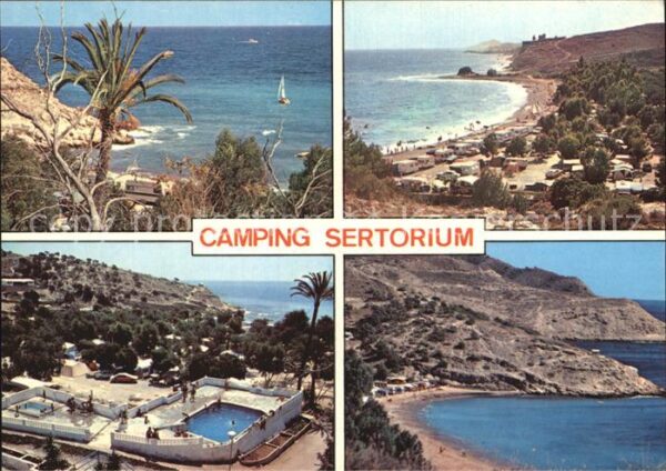 Villajoyosa Play del Torres Camping Sertorium