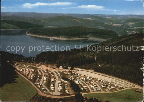Attendorn Erholungsanlage Waldenburger Bucht