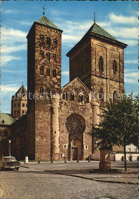 Osnabrueck Dom