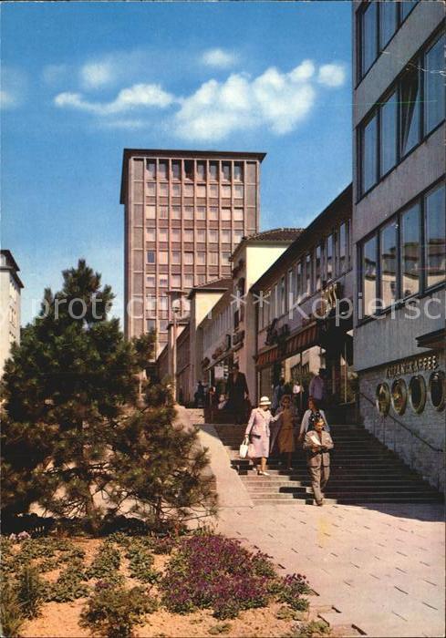 Kassel Treppenstrasse