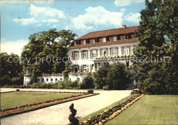 Gelsenkirchen Schloss Berge