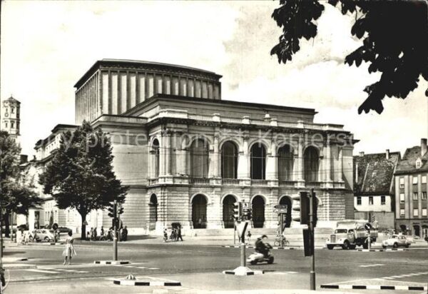 Augsburg Stadttheater