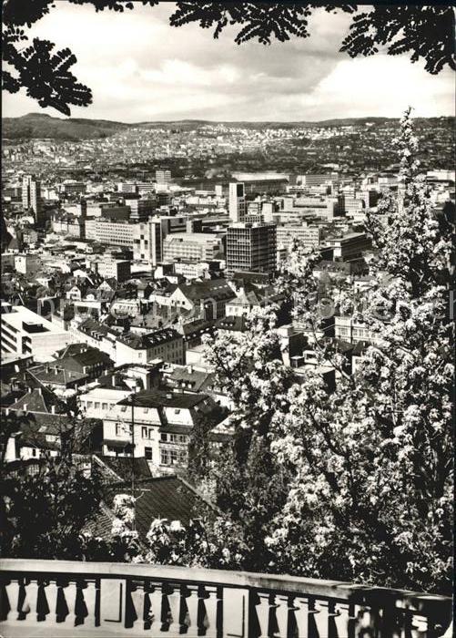 Stuttgart Ortsansicht