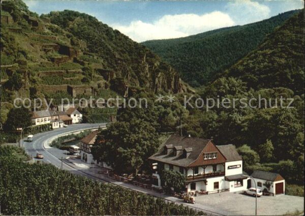 Walporzheim Bauernschenke Ahrtal