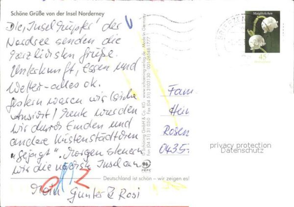 Norderney Nordseebad Strand Dünen Leuchtturm Robben – Bild 2