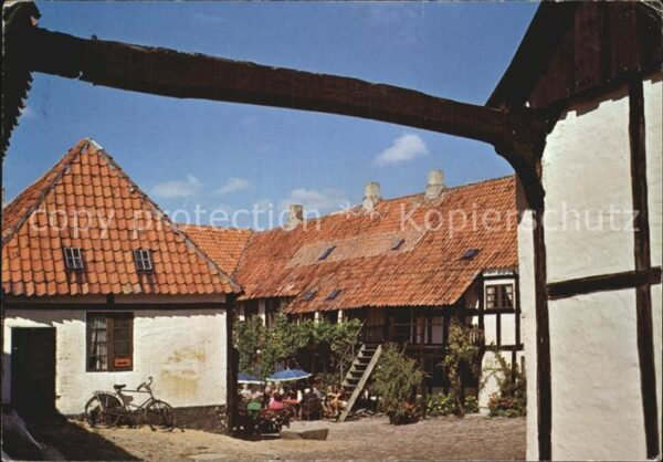 Ebeltoft Ferienhaus