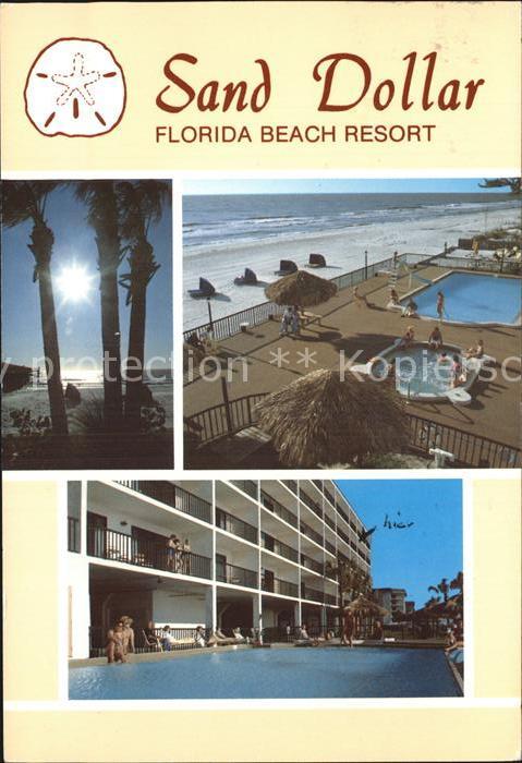 Florida US-State Indian Shores Sand Dollar Beach Resort