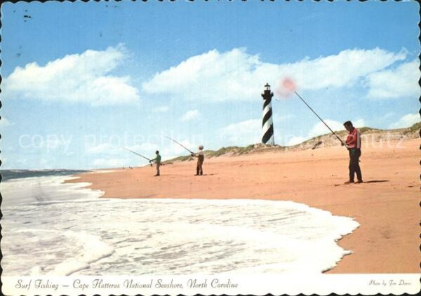 North Carolina US-State Cape Hatteras National Seeshore