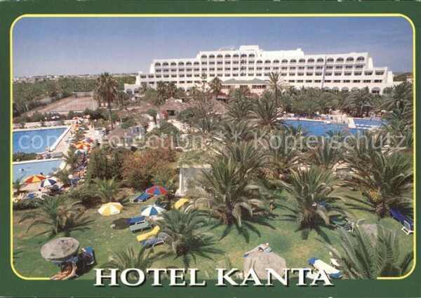 Port El-Kantaoui Hotel Kanta