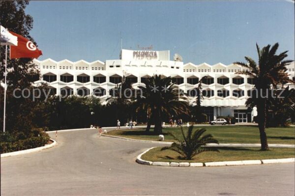 Hammamet Hotel Phenicia