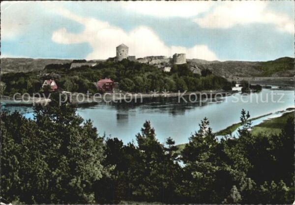 Kungaelv Burg