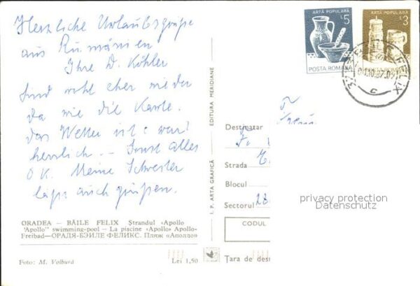 Baile Felix Oradea Thermalbad – Bild 2