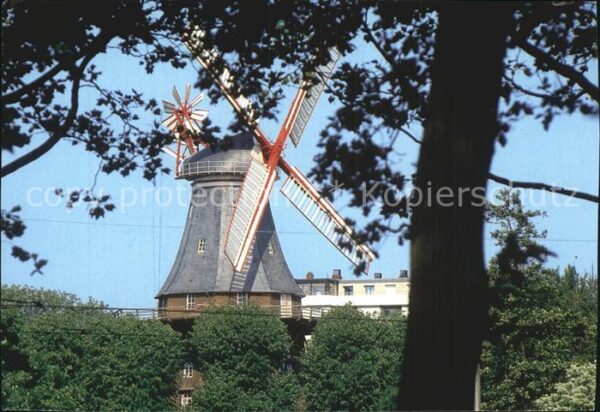 Bremen Mühle am Wall