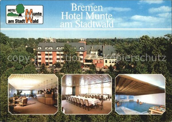Bremen Hotel Munte am Stadtwald
