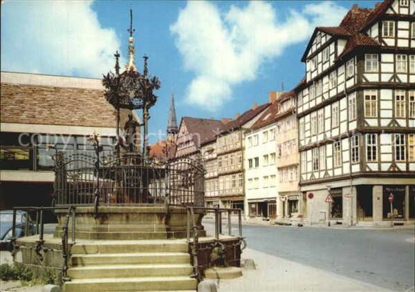Hannover Altstadt