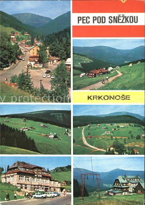 Krkonose Polen Sportzentrum Erholungszentrum Rie
