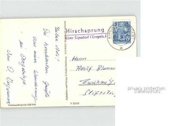 Hirschsprung Gesamtansicht – Bild 2