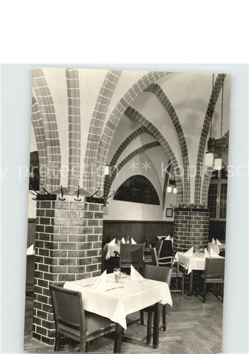 Leipzig Auerbachs Keller Restaurant Mädler Pass