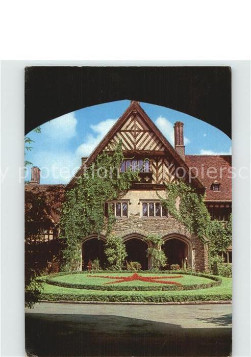 Potsdam Cecilienhof Historische Gedenkstätte de