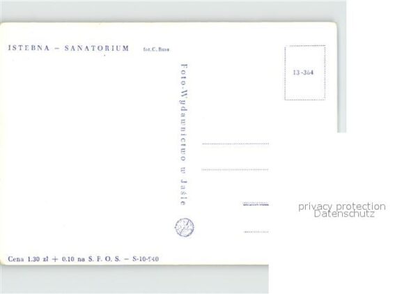Istebna Sanatorium – Bild 2