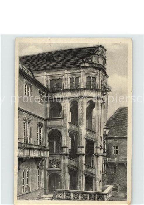 Torgau Schloss Hartenstein Der grosse Wendelst