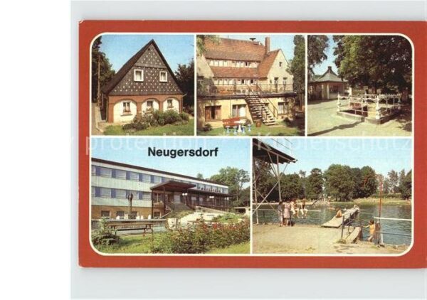 Neugersdorf Sachsen Umgebindehaus Jugendherberge Spreequell