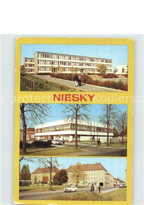 Niesky Herbert Balzer Oberschule Betriebsgasts