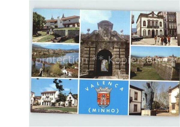 Valença Aspectos da localidade