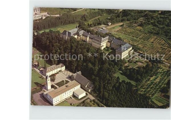 Schoenstatt Vallendar Theologische Hochschule der Pallottiner