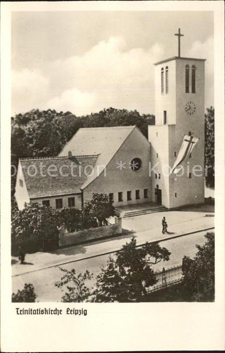 Leipzig Trinitatiskirche