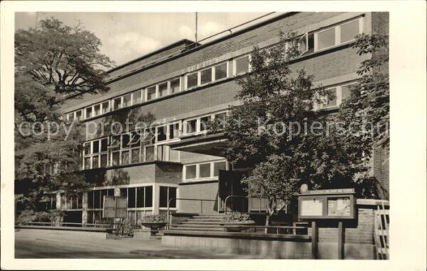 Jena Friedrich Schiller Universität Mensa