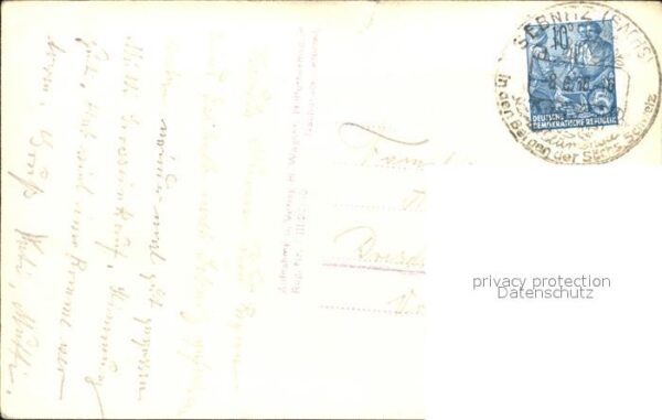 Hinterhermsdorf Dorfmotiv – Bild 2